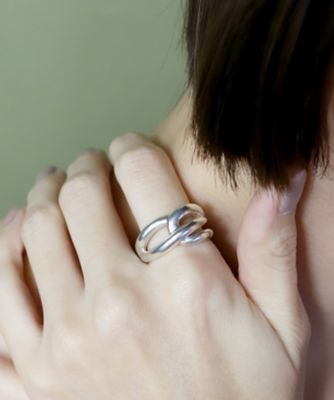 mm TEN. テン ホルンバングル silver 925 アクセサリー mm様専用 TEN. テン ホルンバングル silver 925 アクセサリー