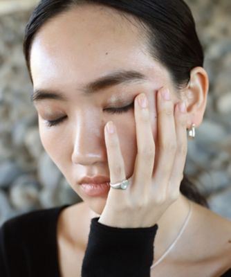 Ｈ　ｓｉｇｎｅｔ　ｒｉｎｇ　ｒｇ－０１５１