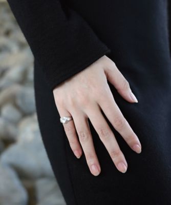 Ｈ　ｓｉｇｎｅｔ　ｒｉｎｇ　ｒｇ－０１５１