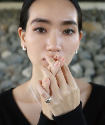 Ｈ　ｓｉｇｎｅｔ　ｒｉｎｇ　ｒｇ－０１５１