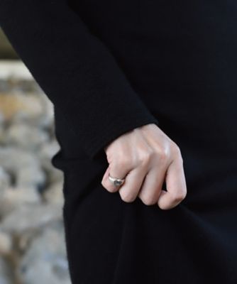 Ｈ　ｓｉｇｎｅｔ　ｒｉｎｇ　ｒｇ－０１５１