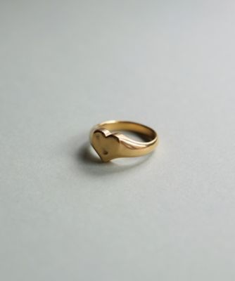 ＜TEN. (Women)＞Ｈ　ｓｉｇｎｅｔ　ｒｉｎｇ　ｒｇｇ－０１５１