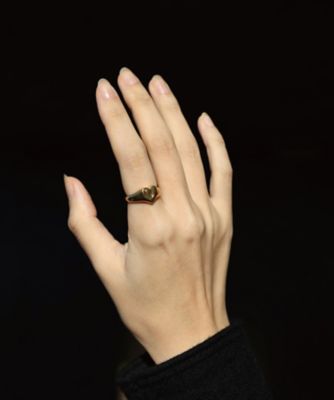 Ｈ　ｓｉｇｎｅｔ　ｒｉｎｇ　ｒｇｇ－０１５１