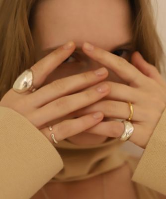 メルトリングGD | TEN. (Women)/テン. | 三越伊勢丹オンラインストア  