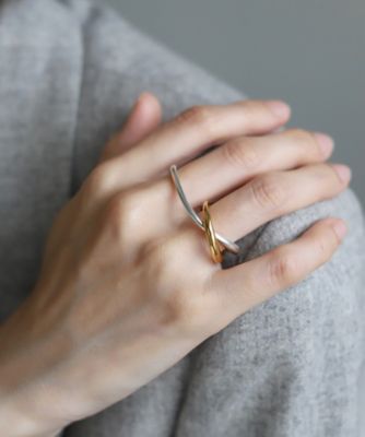 ＜TEN. (Women)＞ｄｕｏ　ｒｉｎｇ　ｒｇｘ－０１０８