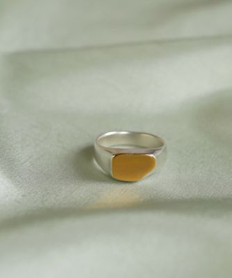 pallet ring rgx－0137 | TEN. (Women)/テン