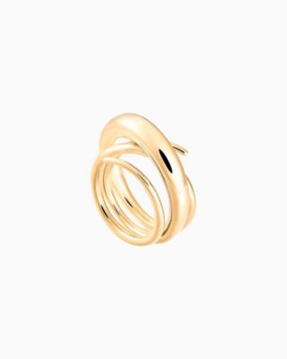 ＜Charlotte Chesnais (Women)＞リング　ＢＡＧＵＥ　ＨＵＲＬＹ　ＢＵＲＬＹ