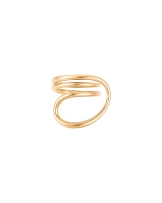 ＜Charlotte Chesnais (Women)＞リング　ＢＡＧＵＥ　ＰＥＴＩＴ　ＲＯＵＮＤ　ＴＲＩＰ