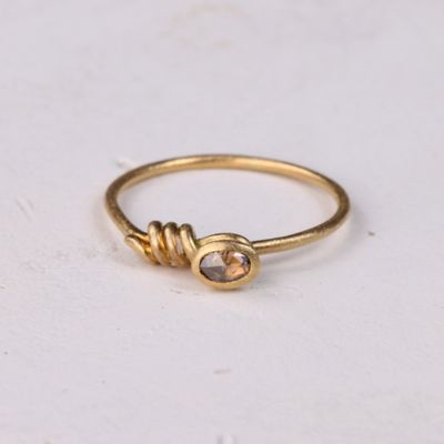 ＜RAWJE (Women)＞ダイヤリング