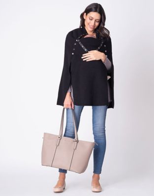 ラグジュアリーポンチョ　Ｒｏｍａｎａ