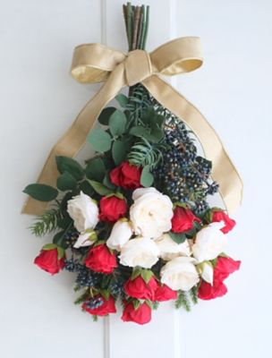 1.国産モミブーケスワッグ 1.国産モミブーケスワッグ 1.国産モミブーケスワッグ