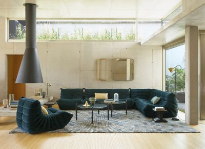 受注商品】ロゼトーゴ 1人掛けソファ | ligne roset/リーン・ロゼ