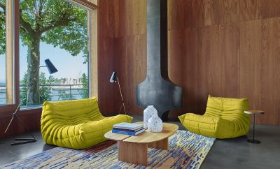 受注商品】ロゼトーゴ 2人掛けソファ | ligne roset/リーン・ロゼ