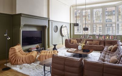 受注商品】ロゼトーゴ 1人掛けソファ | ligne roset/リーン・ロゼ
