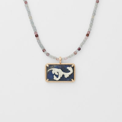 マルチストーンネックレス | agete/アガット | 三越伊勢丹オンライン  