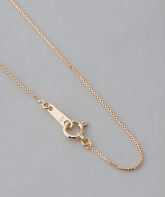 ベネチアンチェーンネックレス　ＴＮＥ００１７Ｊ