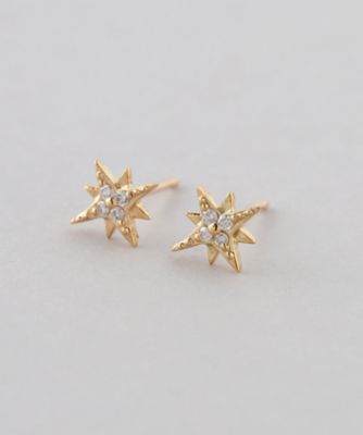 スターモチーフピアス　Ｓ５６０００３３Ｐ