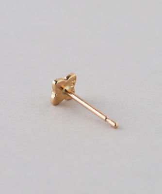 フラワーモチーフピアス　Ｓ５６０００３４Ｐ