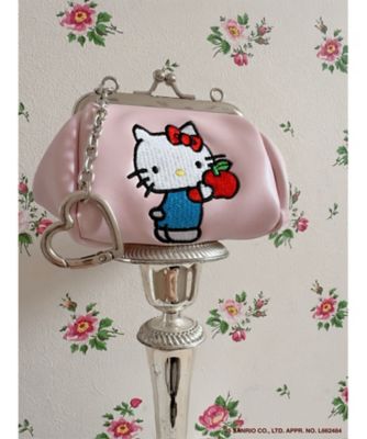 即売商品】ミニミニがま口キーホルダー | MilleBonheur/ミルボヌール