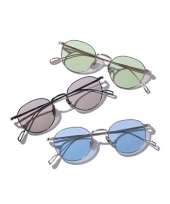 サングラス　ＴＩＴＡＮＩＵＭ　ＳＵＮＧＬＡＳＳＥＳ　ＢＯＳＴＯＮ　ＳＯＰＨー００００９７