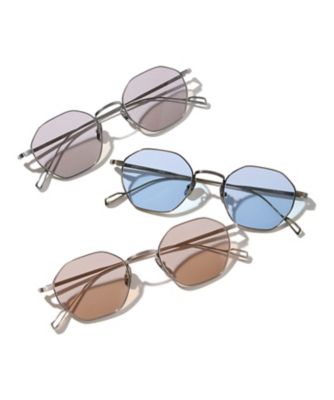 サングラス　ＴＩＴＡＮＩＵＭ　ＳＵＮＧＬＡＳＳＥＳ　ＯＣＴＡＧＯＮ　ＳＯＰＨー００００９８