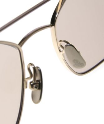 サングラス　ＴＩＴＡＮＩＵＭ　ＳＵＮＧＬＡＳＳＥＳ　ＷーＢＲＩＤＧＥ　ＳＯＰＨー００００９９