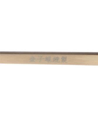 サングラス　ＴＩＴＡＮＩＵＭ　ＳＵＮＧＬＡＳＳＥＳ　ＷーＢＲＩＤＧＥ　ＳＯＰＨー００００９９