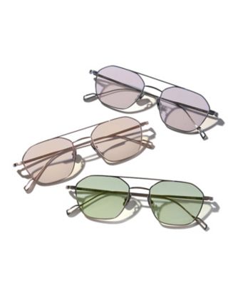 サングラス　ＴＩＴＡＮＩＵＭ　ＳＵＮＧＬＡＳＳＥＳ　ＷーＢＲＩＤＧＥ　ＳＯＰＨー００００９９