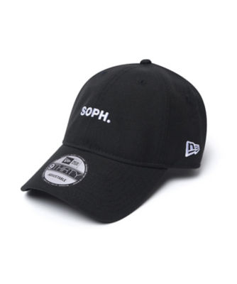 ＜SOPHNET. (Men)＞キャップ　ＮＥＷ　ＥＲＡ　９ＴＨＩＲＴＹ　ＣＡＰ　ＳＯＰＨー２４２１０７