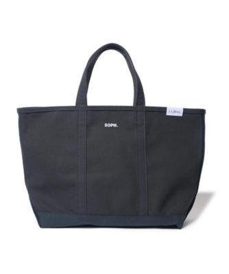 ソフネット キャンバス トートバッグ ビッグサイズ