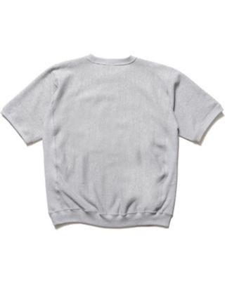 スウェット　Ｃｈａｍｐｉｏｎ　ＲＥＶＥＲＳＥ　ＷＥＡＶＥ　ＢＡＳＩＣ　Ｓ／Ｓ　ＣＲＥＷＮＥＣＫ　ＳＷＥＡＴ　ＳＯＰＨー２５０１０８