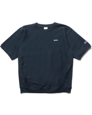スウェット　Ｃｈａｍｐｉｏｎ　ＲＥＶＥＲＳＥ　ＷＥＡＶＥ　ＢＡＳＩＣ　Ｓ／Ｓ　ＣＲＥＷＮＥＣＫ　ＳＷＥＡＴ　ＳＯＰＨー２５０１０８