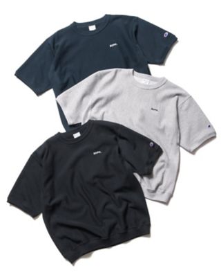 スウェット　Ｃｈａｍｐｉｏｎ　ＲＥＶＥＲＳＥ　ＷＥＡＶＥ　ＢＡＳＩＣ　Ｓ／Ｓ　ＣＲＥＷＮＥＣＫ　ＳＷＥＡＴ　ＳＯＰＨー２５０１０８