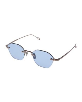 サングラス TITANIUM RIMLESS SUNGLASSES