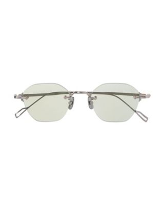 サングラス TITANIUM RIMLESS SUNGLASSES