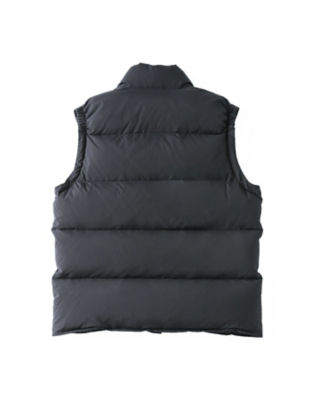 ダウンベスト定価48.600円 伊勢丹限定 REVERSIBLE DOWN VEST - ダウン