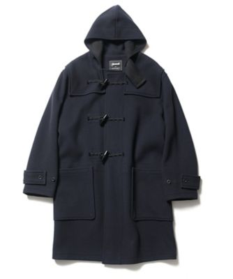 もうすぐ秋冬お値下げ】gloverall ダッフルコート グレー- 