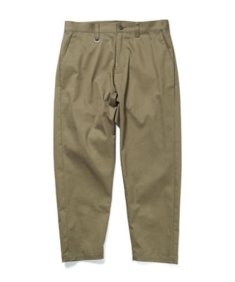 パンツ ＷＩＤＥ ＣＲＯＰＰＥＤ ＰＡＮＴＳ ＳＯＰＨ－２４００２５