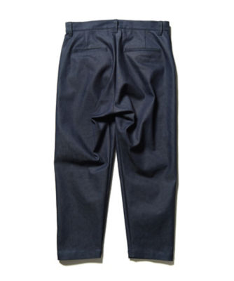 パンツ ＴＡＰＥＲＥＤ ＣＲＯＰＰＥＤ ＰＡＮＴＳ ＳＯＰＨー２４２００２ | SOPHNET. (Men)/ソフネット |  三越伊勢丹オンラインストア・通販【公式】