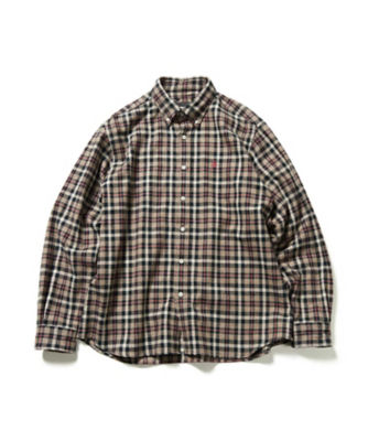 ＜SOPHNET. (Men)＞シャツ　ＳＣＯＲＰＩＯＮ　Ｂ．Ｄ　ＳＨＩＲＴ　ＳＯＰＨー２４２００４