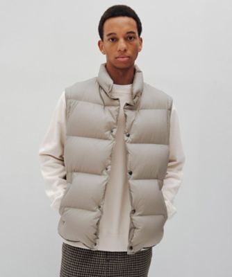 ダウンベスト ＳＨＡＤＯＷ ＲＩＰ ＳＴＯＰ ＤＯＷＮ ＶＥＳＴ ＳＯＰＨー２４２０１５ | SOPHNET. (Men)/ソフネット |  三越伊勢丹オンラインストア・通販【公式】