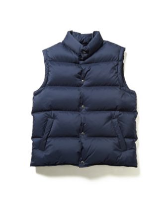 ダウンベスト　ＳＨＡＤＯＷ　ＲＩＰ　ＳＴＯＰ　ＤＯＷＮ　ＶＥＳＴ　ＳＯＰＨー２４２０１５