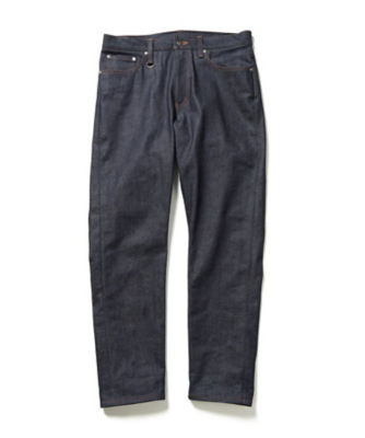 デニム ＲＩＧＩＤ ＳＴＲＥＴＣＨ ＤＥＮＩＭ ＴＡＰＥＲＥＤ ＰＡＮＴＳ ＳＯＰＨー２４２０２１ | SOPHNET. (Men)/ソフネット |  三越伊勢丹オンラインストア・通販【公式】