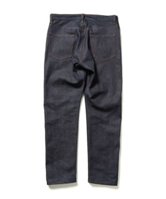 デニム ＲＩＧＩＤ ＳＴＲＥＴＣＨ ＤＥＮＩＭ ＴＡＰＥＲＥＤ ＰＡＮＴＳ ＳＯＰＨー２４２０２１ | SOPHNET. (Men)/ソフネット |  三越伊勢丹オンラインストア・通販【公式】