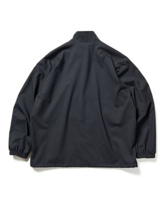 ジャケット ＷＯＯＬ ＴＲＯＰＩＣＡＬ ＳＴＡＮＤ ＣＯＬＬＡＲ ＪＡＣＫＥＴ ＳＯＰＨー２４２０３２ | SOPHNET. (Men)/ソフネット  | 三越伊勢丹オンラインストア・通販【公式】