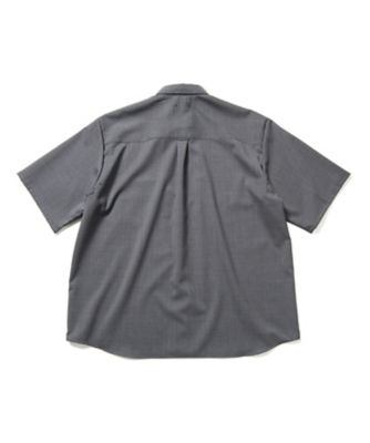 シャツ ＷＯＯＬ ＴＲＯＰＩＣＡＬ Ｓ／Ｓ ＢＡＧＧＹ ＳＨＩＲＴ ＳＯＰＨー２４２０３３ | ファッション・服 |  三越伊勢丹オンラインストア・通販【公式】