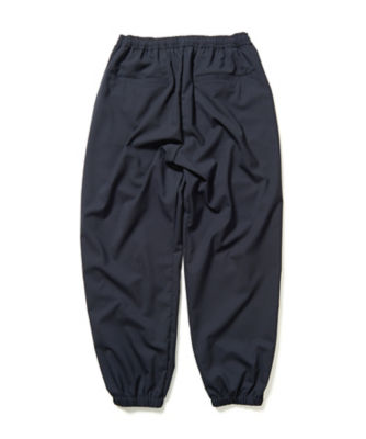 パンツ ＷＯＯＬ ＴＲＯＰＩＣＡＬ ＷＩＤＥ ＦＩＴ ＪＯＧＧＥＲ ＰＡＮＴＳ ＳＯＰＨー２４２０３５ ファッション・服  三越伊勢丹オンラインストア・通販【公式】