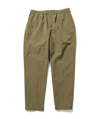 パンツ ２ＷＡＹ ＳＴＲＥＴＣＨ ＰＯＰＬＩＮ ＴＡＰＥＲＥＤ ＥＡＳＹ ＰＡＮＴＳ ＳＯＰＨー２４２０４３ | SOPHNET. (Men)/ ソフネット | 三越伊勢丹オンラインストア・通販【公式】