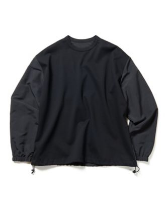 カットソー ＦＡＢＲＩＣ ＭＩＸ Ｌ／Ｓ ＣＲＥＷＮＥＣＫ ＴＯＰ ＳＯＰＨー２４２０４６ | SOPHNET. (Men)/ソフネット |  三越伊勢丹オンラインストア・通販【公式】