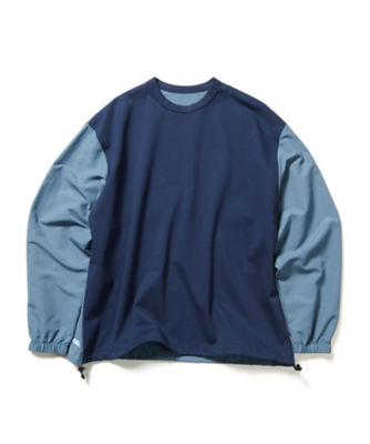 カットソー ＦＡＢＲＩＣ ＭＩＸ Ｌ／Ｓ ＣＲＥＷＮＥＣＫ ＴＯＰ ＳＯＰＨー２４２０４６ | ファッション・服 |  三越伊勢丹オンラインストア・通販【公式】